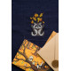 Cross-stitch kits Raccoon