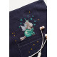 Cross-stitch kits In pajamas