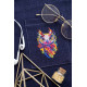 Cross-stitch kits Owl baby