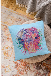 Cross-stitch kits Elephant