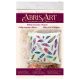 Cross-stitch kits Feathers