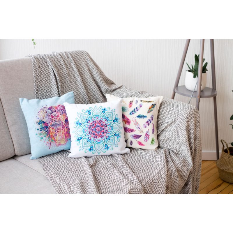 Cross-stitch kits Mandala
