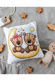 Cross-stitch kits Good dreams