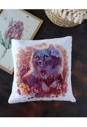 Cross-stitch kits Soft Paws