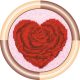 Mini Bead embroidery kit Heart