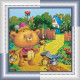 Mini Bead embroidery kit Artist