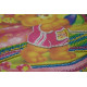 Mini Bead embroidery kit Morning exercise