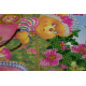 Mini Bead embroidery kit Mothers and daughters