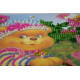 Mini Bead embroidery kit Mothers and daughters