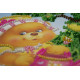 Mini Bead embroidery kit Hostess