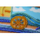 Mini Bead embroidery kit Funny company