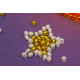 Mini Bead embroidery kit Moonlight dreamer