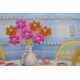 Mini Bead embroidery kit Yummy!