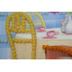 Mini Bead embroidery kit Yummy!