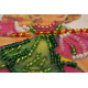 Mini Bead embroidery kit Young magician