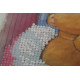 Mini Bead embroidery kit Starlight night