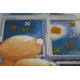 Mini Bead embroidery kit Starlight night