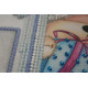 Mini Bead embroidery kit Surprise