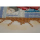 Mini Bead embroidery kit Surprise
