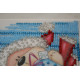 Mini Bead embroidery kit Surprise
