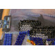 Mini Bead embroidery kit BMW F-1