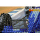 Mini Bead embroidery kit BMW F-1