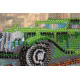 Mini Bead embroidery kit Rolls-Royce