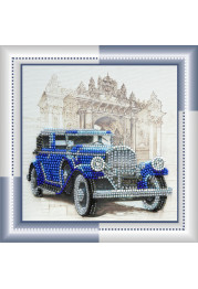 Mini Bead embroidery kit Nevada