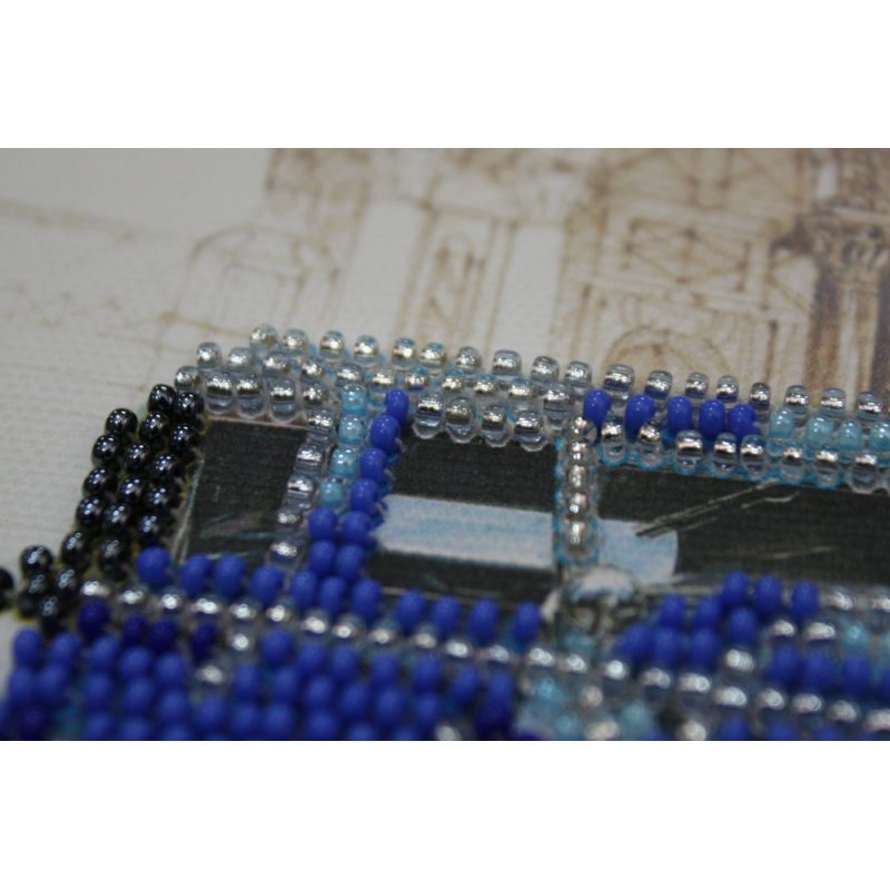 Mini Bead embroidery kit Nevada