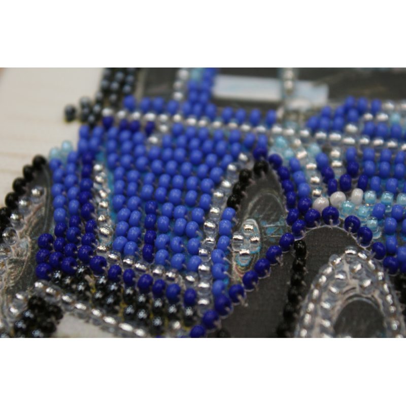 Mini Bead embroidery kit Nevada