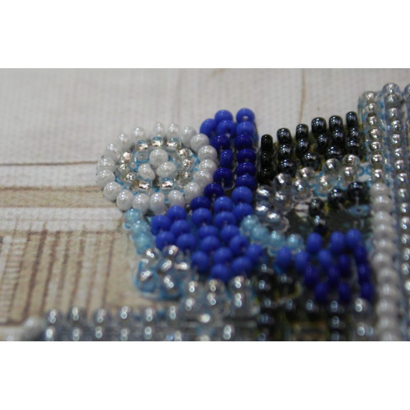 Mini Bead embroidery kit Nevada