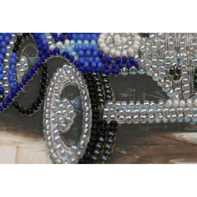 Mini Bead embroidery kit Nevada