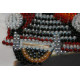 Mini Bead embroidery kit Skoda-1102