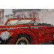 Mini Bead embroidery kit Skoda-1102