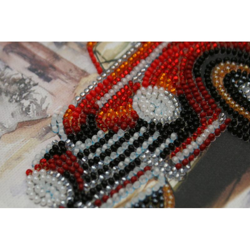 Mini Bead embroidery kit Skoda-1102