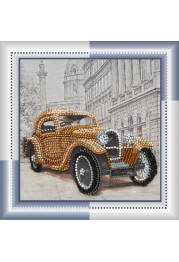 Mini Bead embroidery kit Aero-662