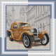 Mini Bead embroidery kit Aero-662