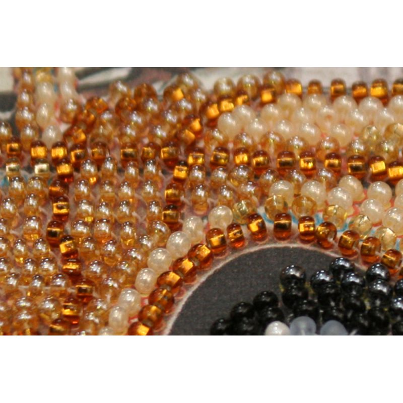 Mini Bead embroidery kit Aero-662