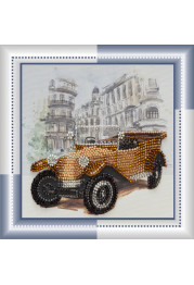 Mini Bead embroidery kit Tafra-11