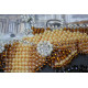 Mini Bead embroidery kit Tafra-11