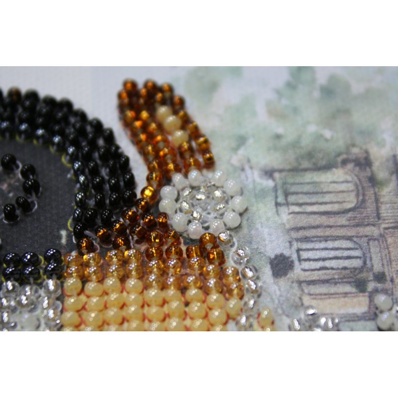 Mini Bead embroidery kit Tafra-11