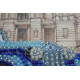Mini Bead embroidery kit Delage
