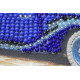 Mini Bead embroidery kit Delage