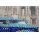 Mini Bead embroidery kit Delage