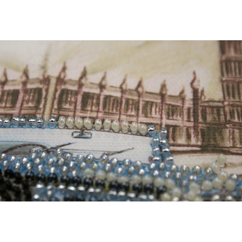 Mini Bead embroidery kit ADR Bergmeister