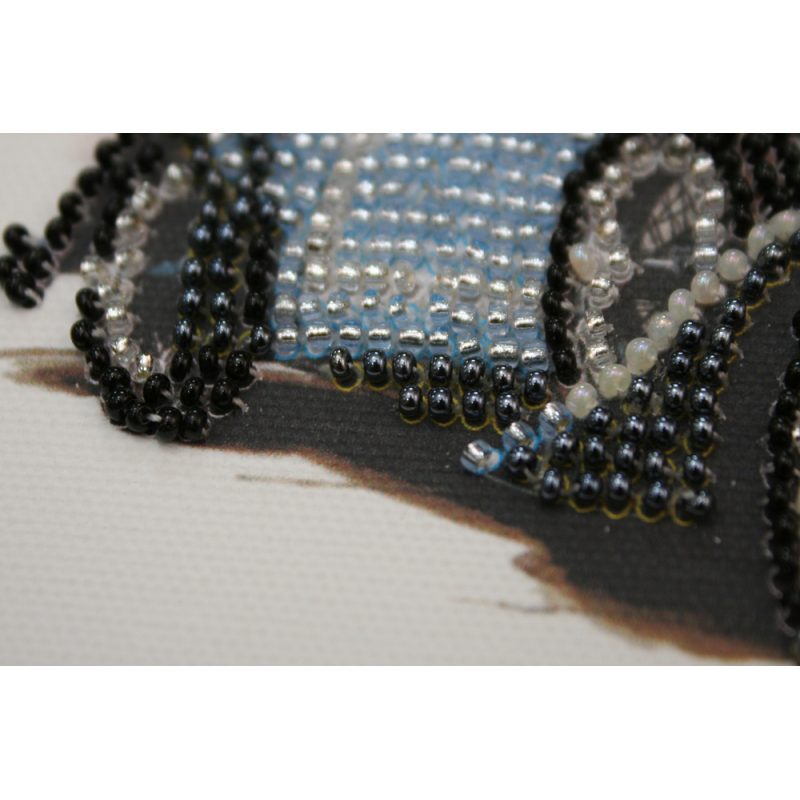 Mini Bead embroidery kit ADR Bergmeister