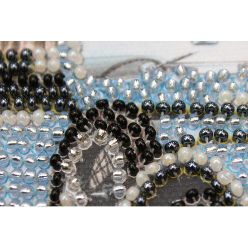 Mini Bead embroidery kit ADR Bergmeister