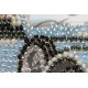 Mini Bead embroidery kit ADR Bergmeister