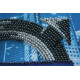 Mini Bead embroidery kit VOLVO