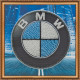 Mini Bead embroidery kit BMW